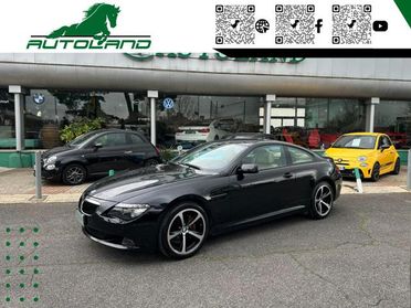 BMW 635 d 286 Navi*Pelle*Automatica