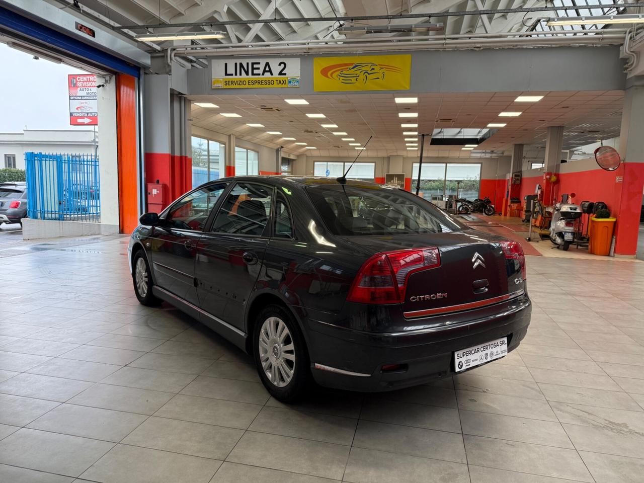 Citroen C5 1.8 16V Elegance