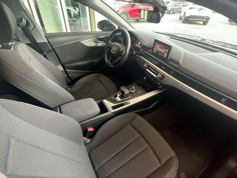 Audi A4 A4 AVANT 2.0 TDI 190 CV S TRONIC QUATTRO EDITION 140KW