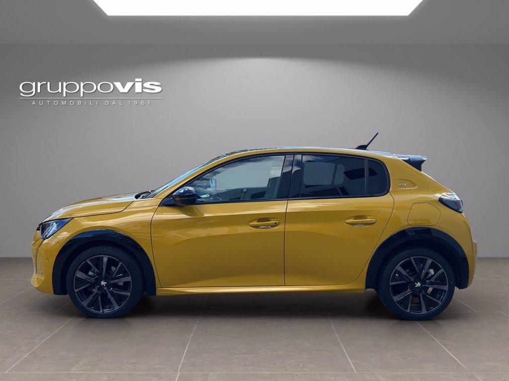 PEUGEOT 208 GT eat8 del 2021