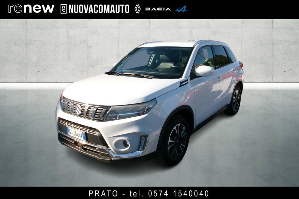 Suzuki Vitara 1.4 Boosterjet Hybrid Easy Cool 2WD