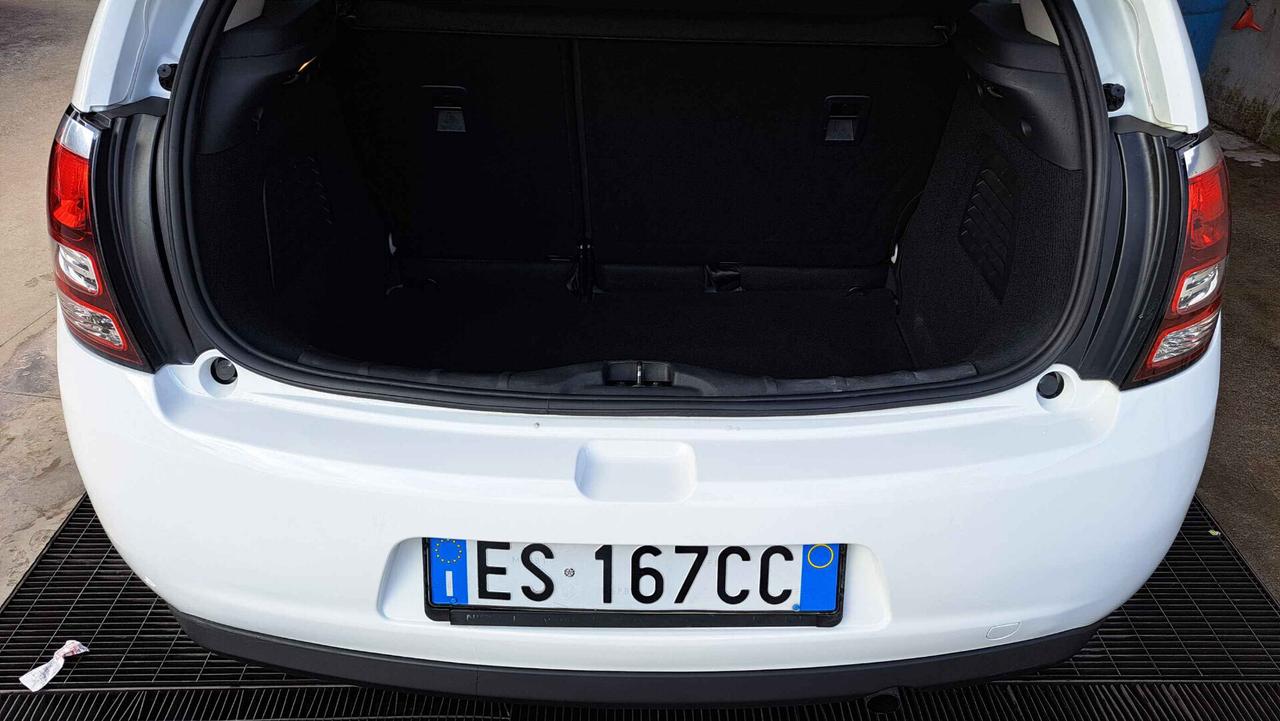 Citroen C3 1.0 VTi 68 Seduction