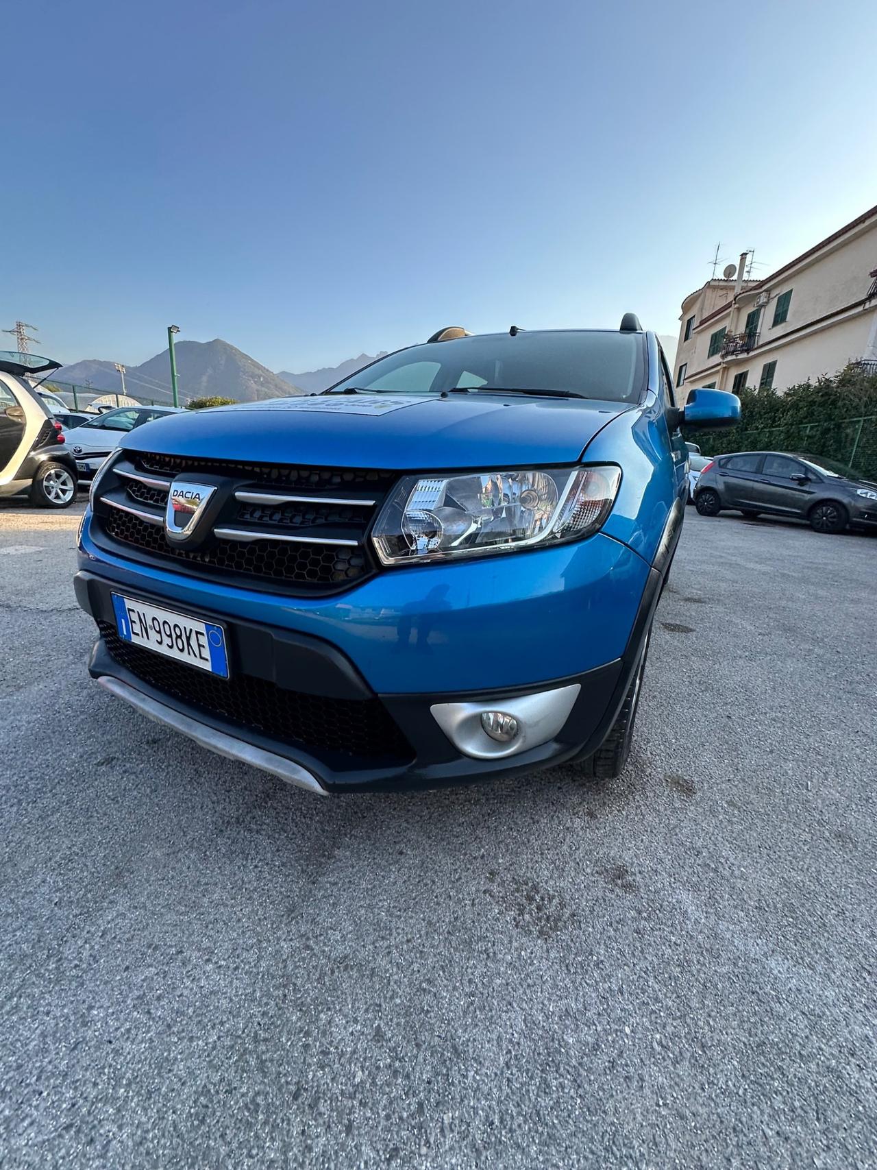 Dacia Sandero Stepway 1.5 dCi 90CV