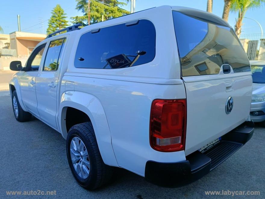VOLKSWAGEN Amarok 3.0 V6 TDI 4MOTION BMT P.A. DC Aventura