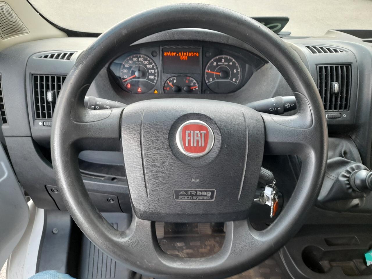 Fiat Ducato 35 2.3 MJT 140CV PLM-TM Furgone