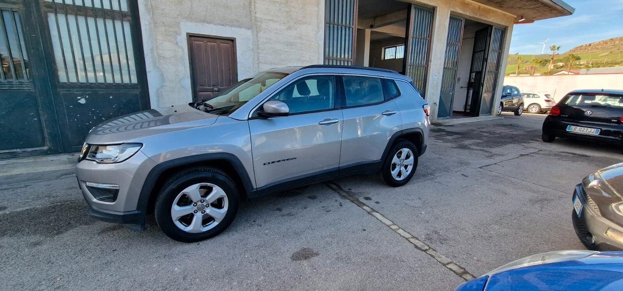 Jeep Compass 2.0 Multijet II 4WD Limited