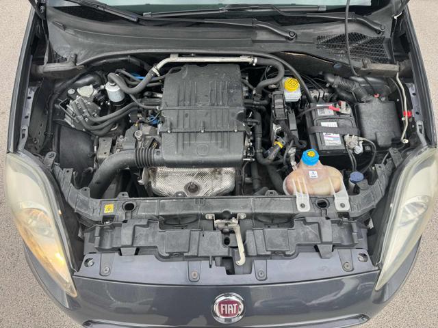 FIAT Punto 1.4 77CV GPL CASA MADRE SOGGIORNO + BLOCK SHAFT