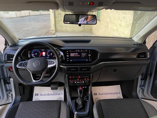 VOLKSWAGEN T-Cross 1.0 TSI 110 CV DSG Advanced VIRTUAL