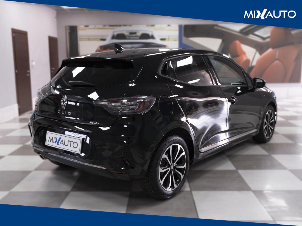 Renault Clio 1.0 TCE Techno 90CV EU6
