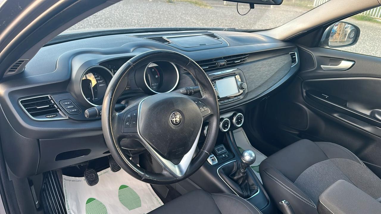 Alfa Romeo Giulietta 1.6 JTDm TCT 120 CV Super