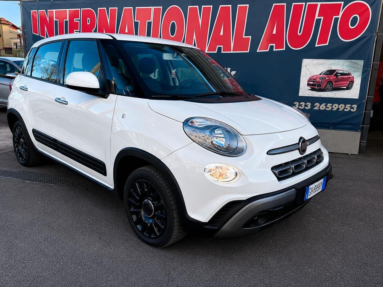 Fiat 500L 1.3 Multijet 95 CV Cross