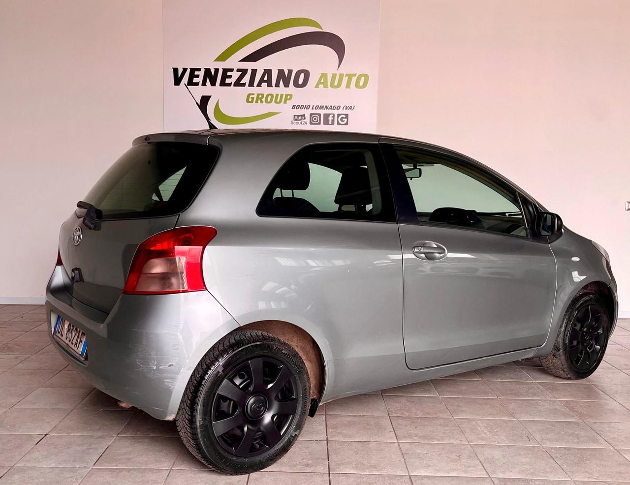 Toyota Yaris 1 .4 d4d NAVI