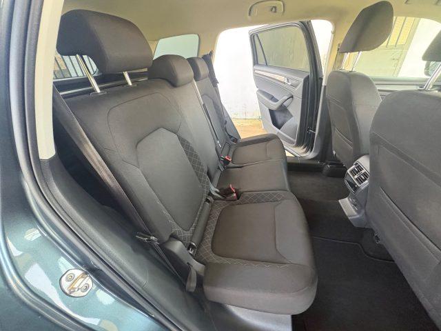 SKODA Kodiaq 1.4 EURO 6 BENZ POCHI KM E TAGLIANDI CERTIFICATI