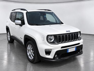 JEEP Renegade 2019 - Renegade 1.5 turbo t4 mhev Limited 2wd 130cv dct