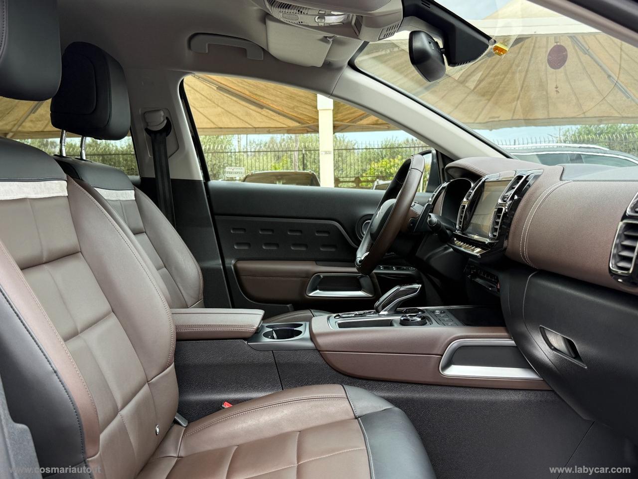 CITROEN C5 Aircross BlueHDi 180 S&S EAT8 Shine