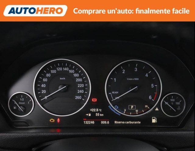 BMW 320 d Touring Business Advantage aut.