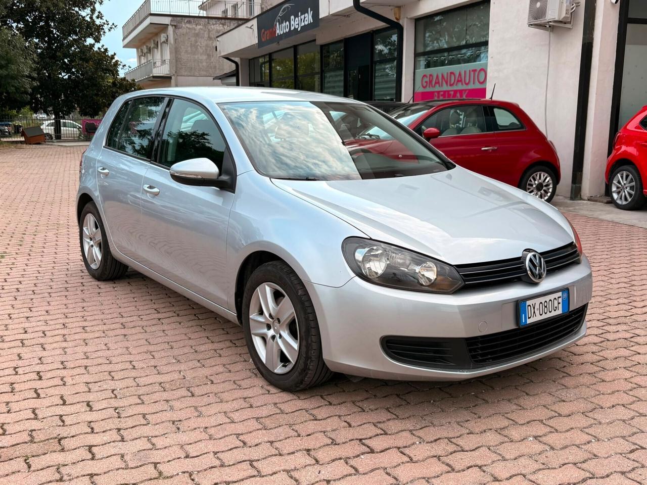 Volkswagen Golf 2.0 TDI 110CV DPF 5p. Comfortline