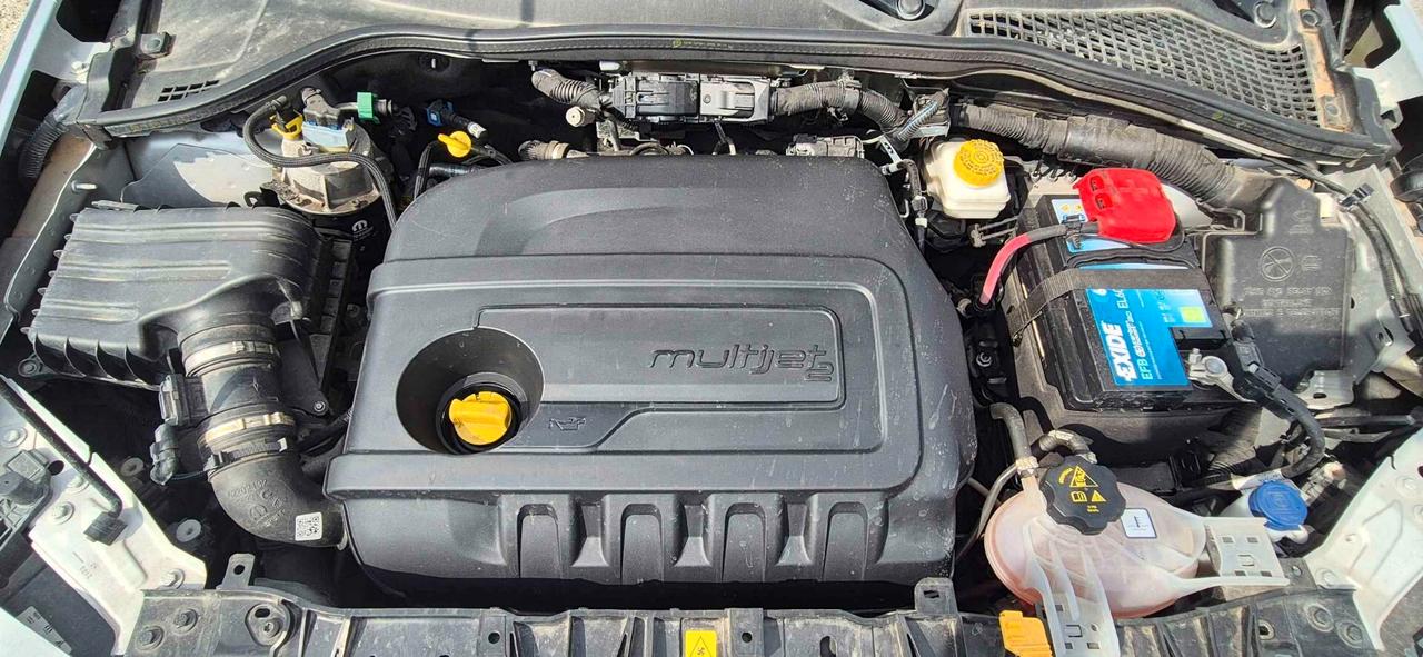 Fiat Tipo 1.3 Mjt S&S 5 porte Cross km 43905