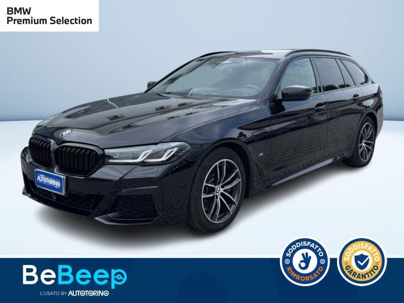 BMW Serie 5 Touring 530E TOURING MSPORT AUTO