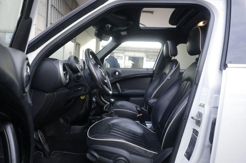 MINI Countryman MINI Countryman Mini 1.6 Cooper S Countryman Tetto Unicoproprietario
