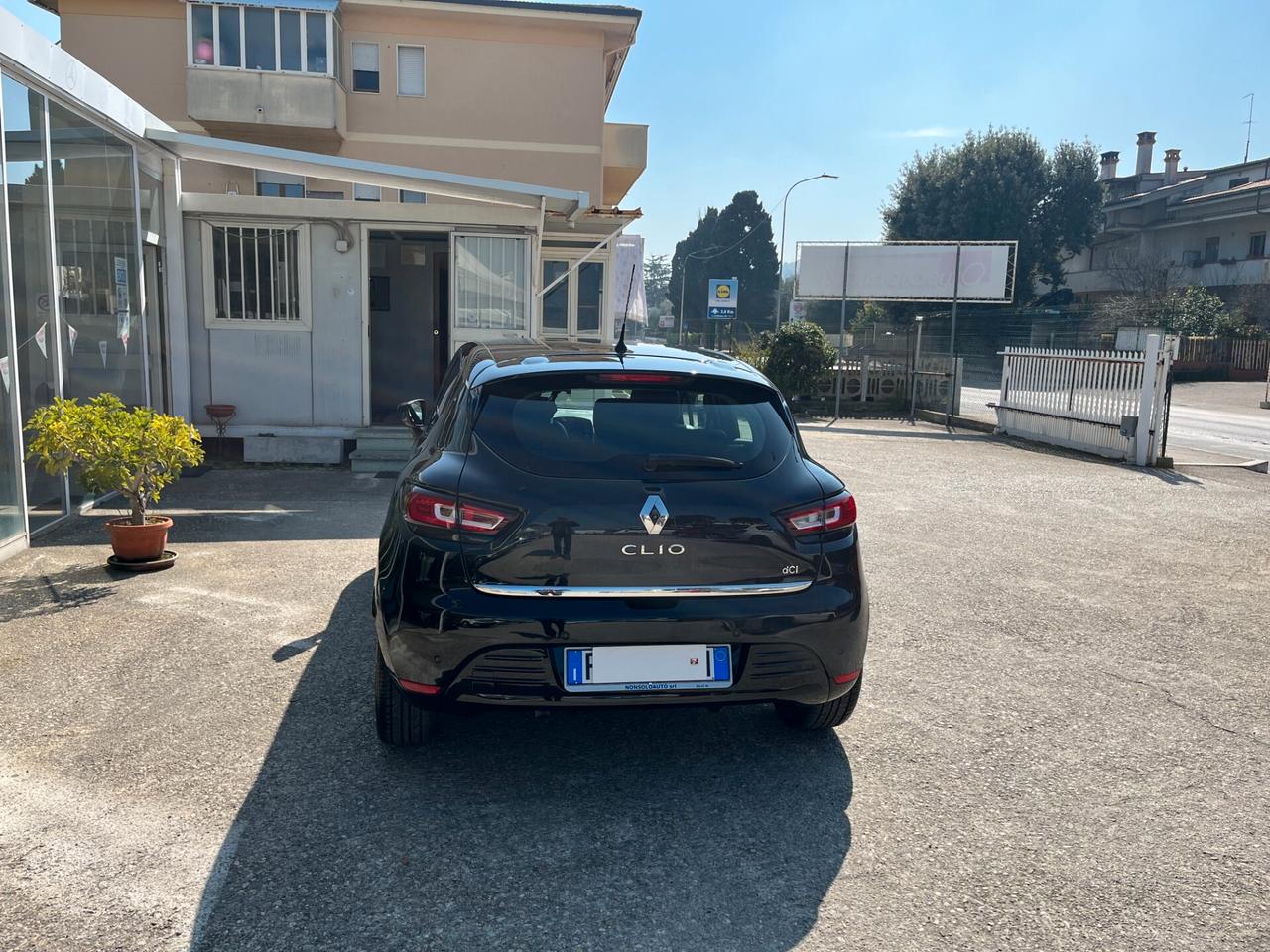 Renault Clio dCi 8V 90CV EDC Start&Stop 5 porte Energy Intens