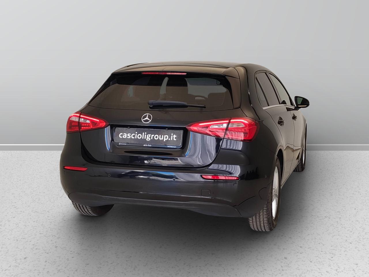 Mercedes-Benz Classe A - W177 2018 - A 180 d Business auto