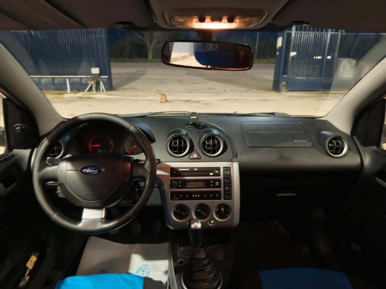 Ford Fiesta 1.4 TDCi 5p. Collection