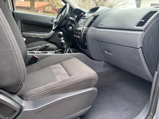 Ford Ranger 2.2 TDCi DC Limited 5pt.