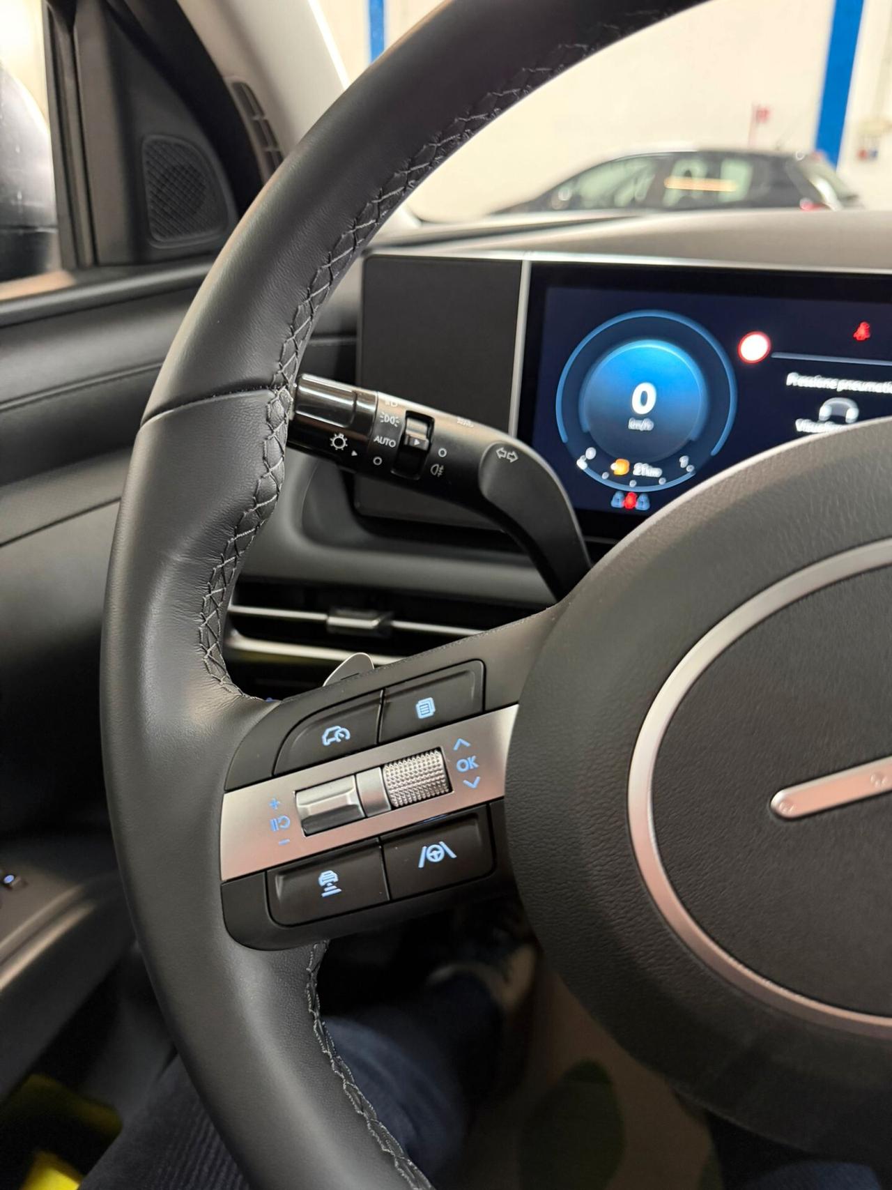 Hyundai Tucson 1.6 CRDI 48V DCT Business