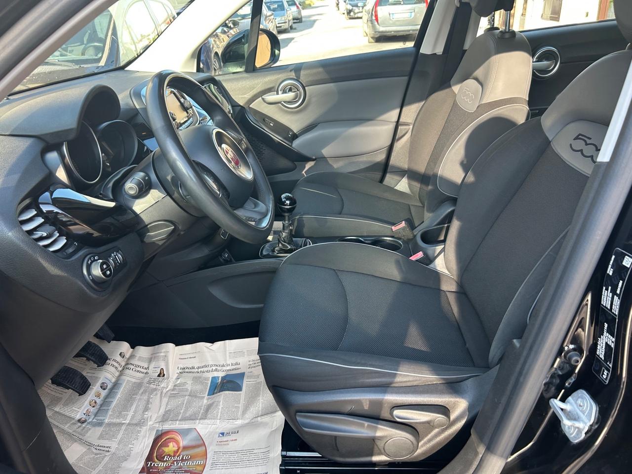 Fiat 500X 1.6 MultiJet 120 CV Business