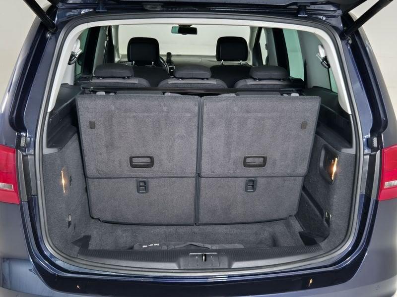 Volkswagen Sharan 2.0 tdi Business