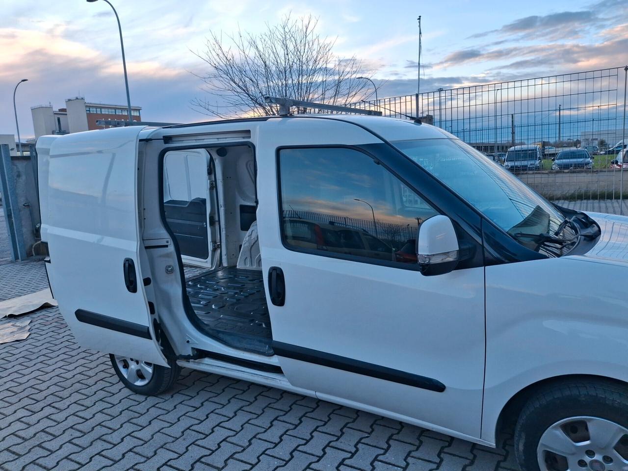 Fiat Doblò 1.6 MJT 105CV.-FRIZIONE NUOVA-FATTURABILE-