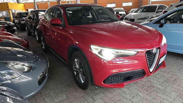 ALFA ROMEO Stelvio 2.2 Turbodiesel 190 CV AT8 Q4 Super