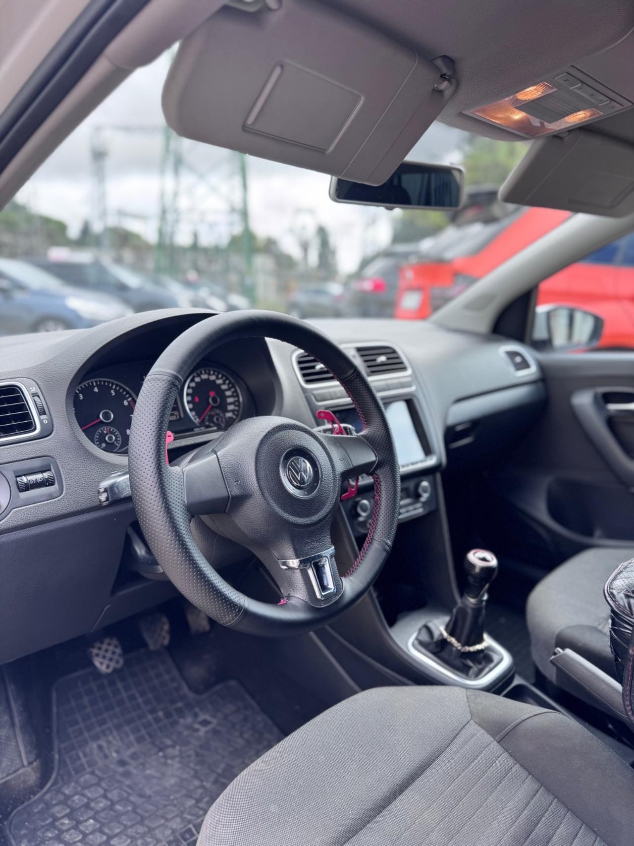 Volkswagen Polo 1.6 5 porte Comfortline BiFuel
