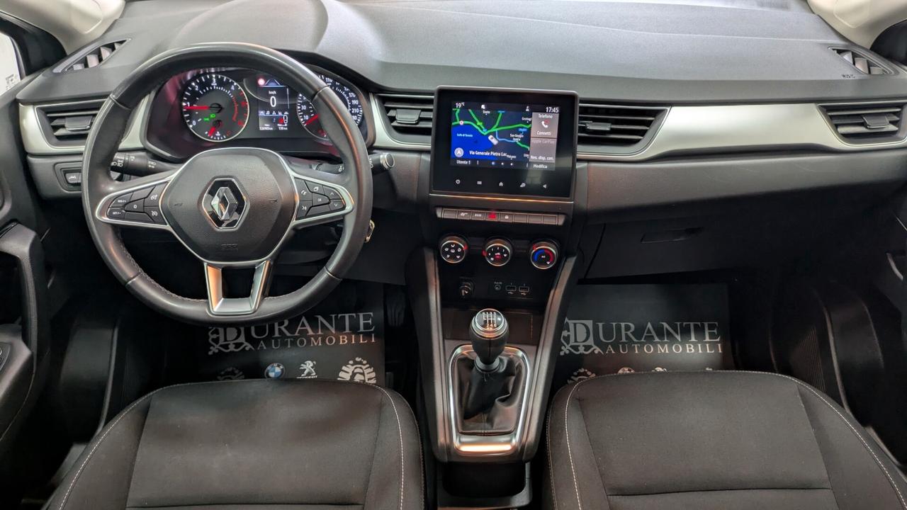 Renault Captur Blue dCi 95 CV Business