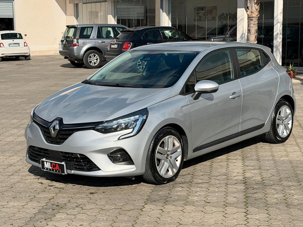 Renault Clio Blue dCi 100 CV 5 porte Business