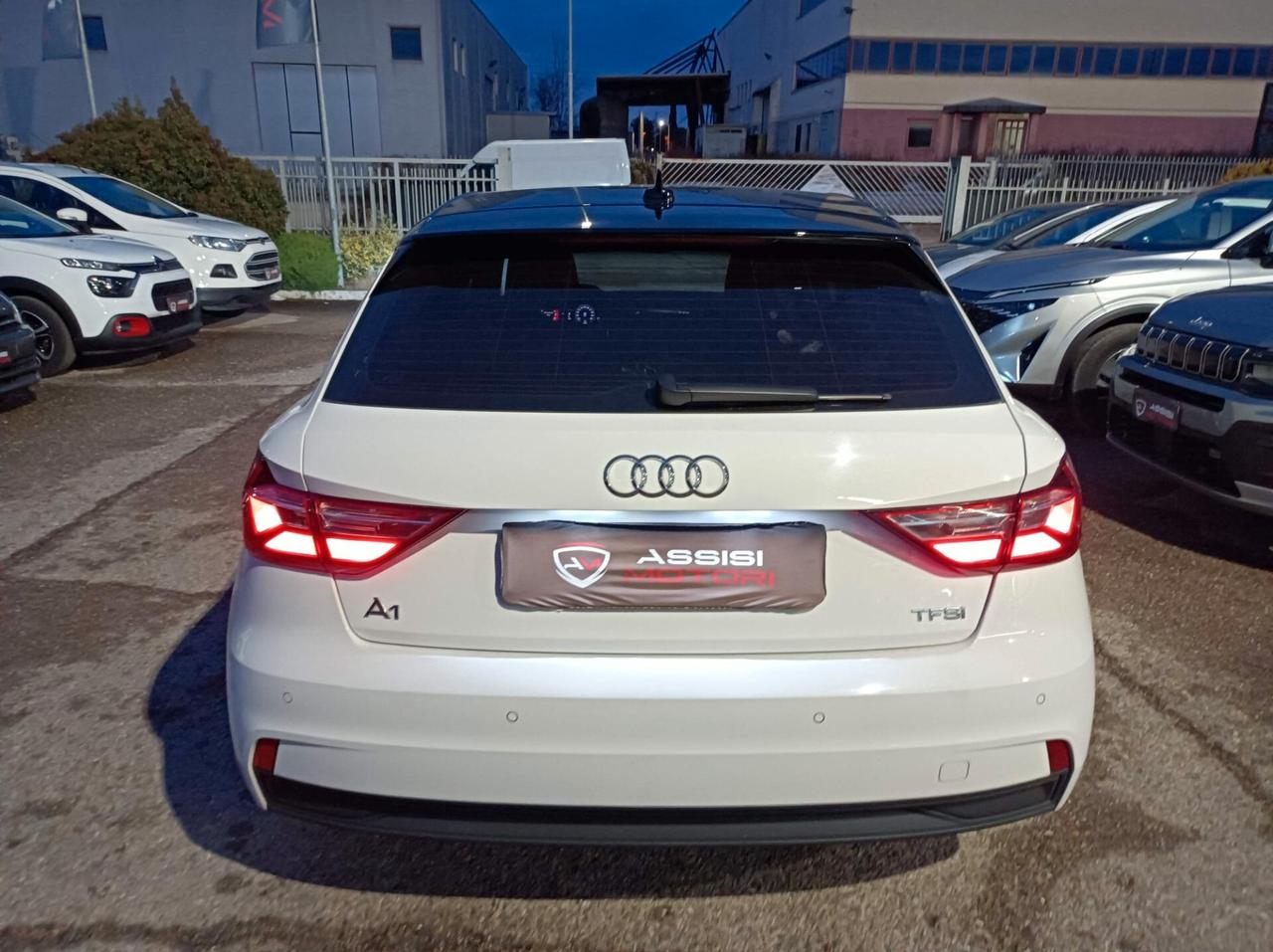 Audi A1 SPB 25 TFSI Admired Advanced