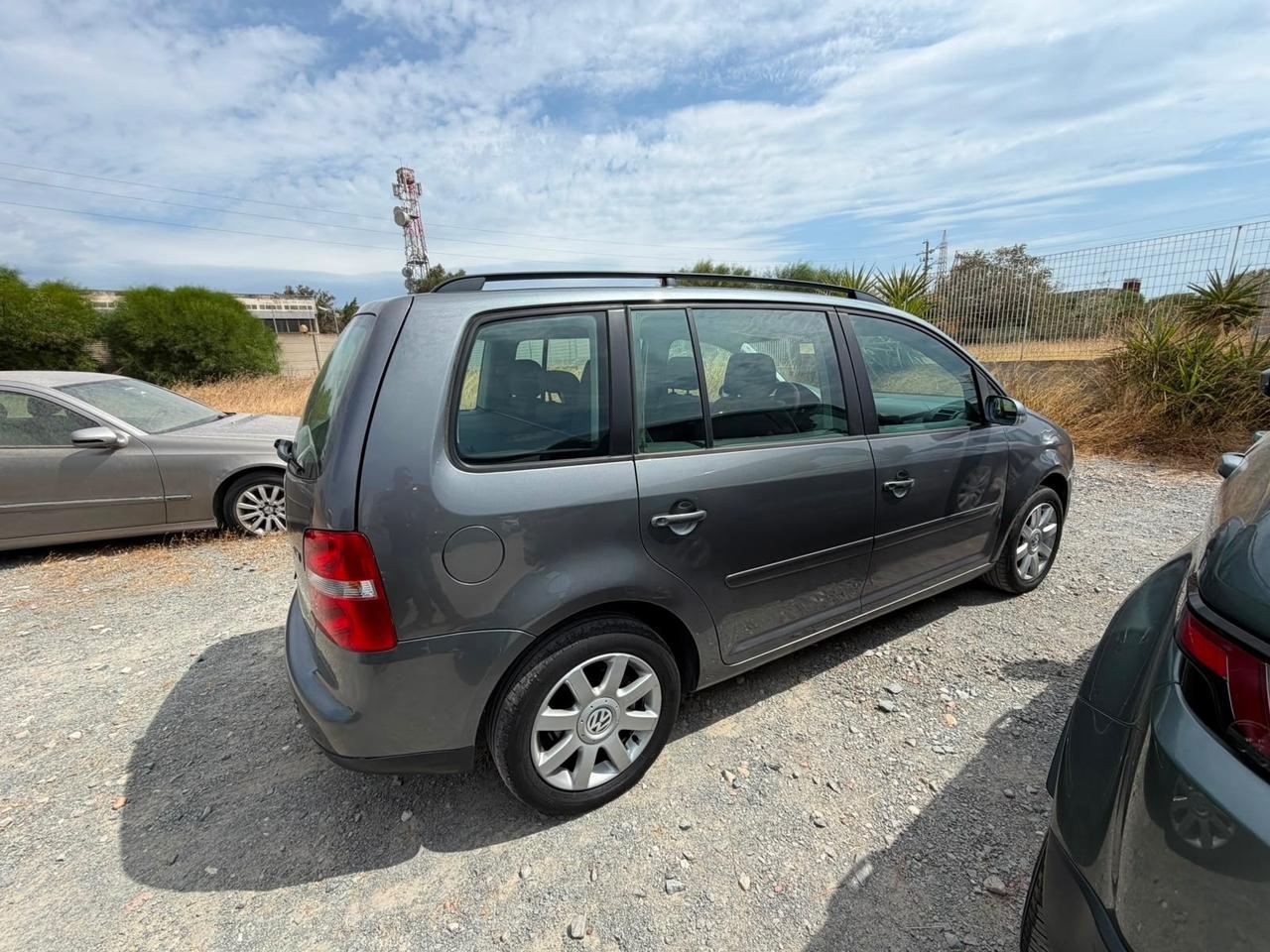 Volkswagen Touran 1.9 Diesel- Clima- Neopatentati