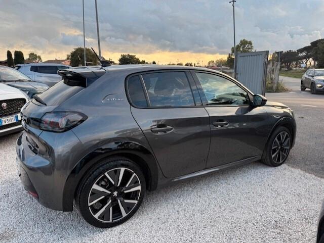 Peugeot 208 PureTech 100 Stop&Start 5 porte GT Line