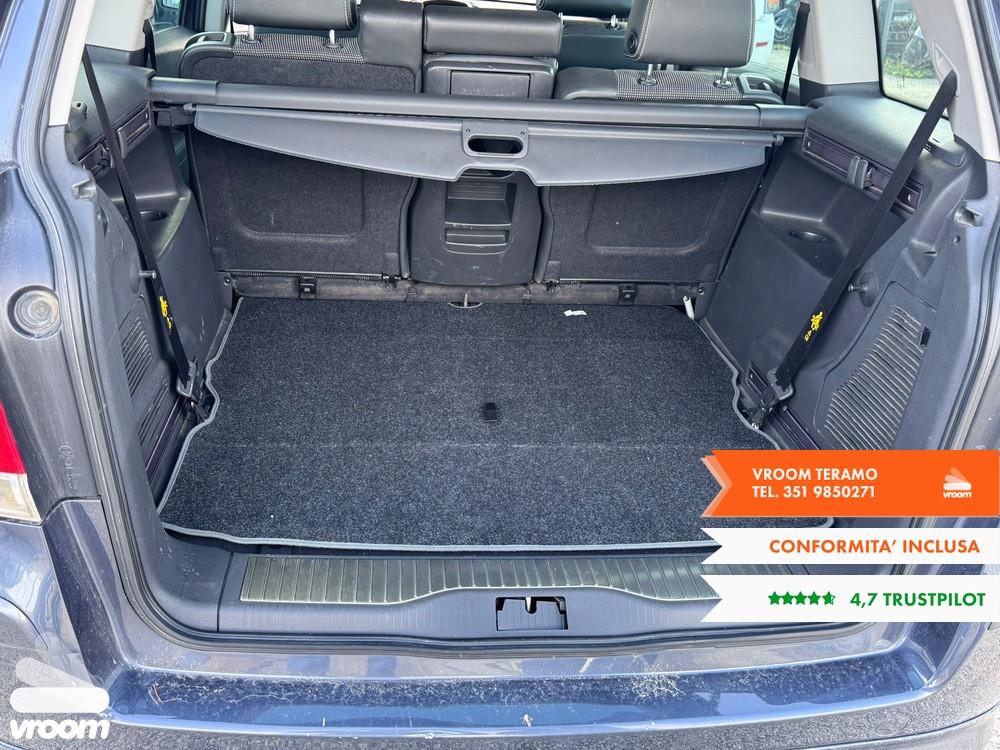 OPEL Zafira 1.9 16V CDTI 150CV Cosmo 7 posti