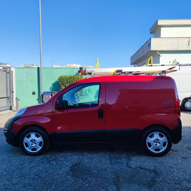 FIAT FIORINO NEW 1.3 M-JET FURGONE ADVENTURE - 2017