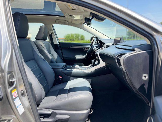 LEXUS NX 300h HYBRID 4WD EXECUTIVE *TETTO*PELLE*