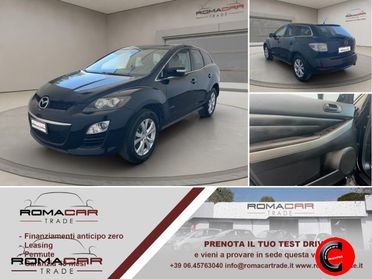 MAZDA CX-7 2.2L 4X4 MZR CD Tourer