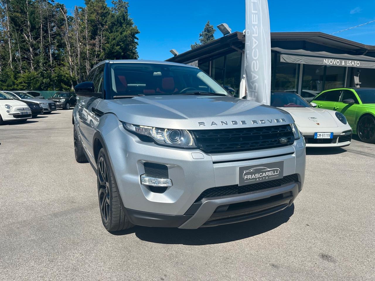 Land Rover Range Rover Evoque Range Rover Evoque 2.2 TD4 5p. Dynamic /TETTO/PELLE/BELLISSIMA