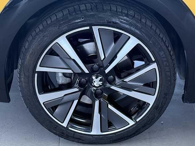 Peugeot 208 1.2 PureTech 100 CV EAT8 GT Line
