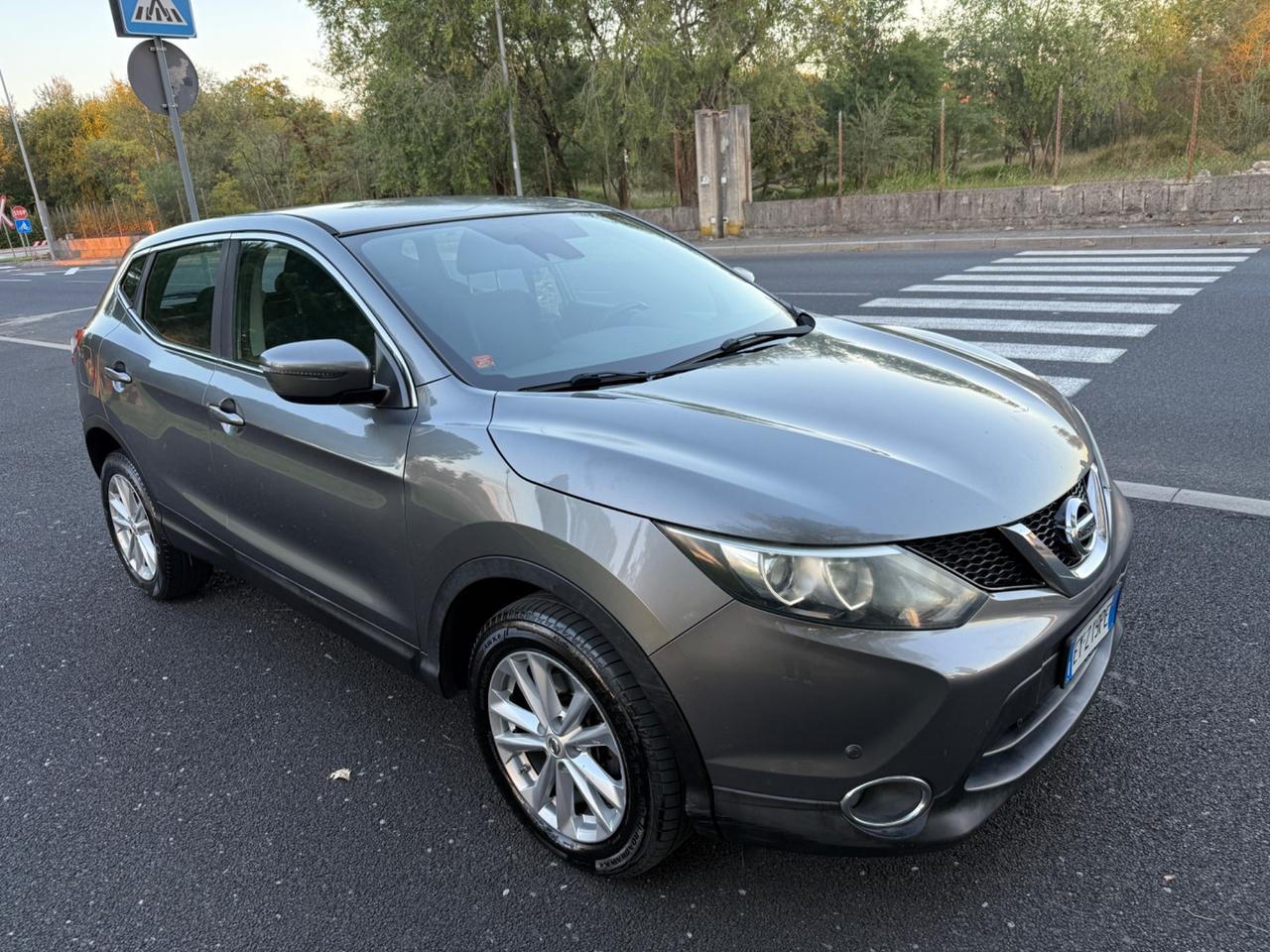Nissan Qashqai 1.5 dCi Visia