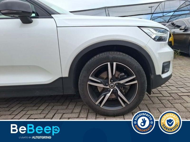 Volvo XC40 2.0 T5 R-DESIGN AWD GEARTRONIC
