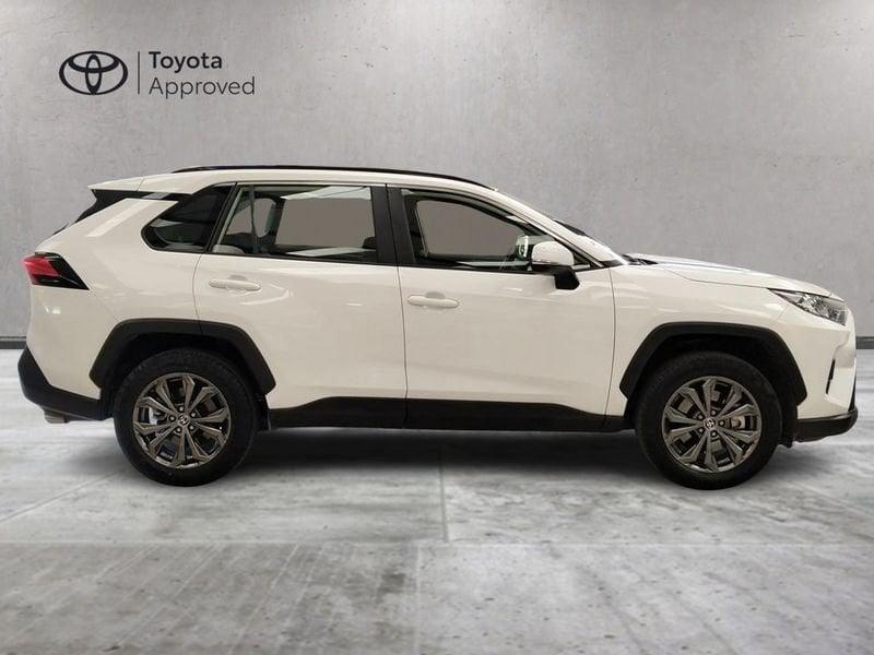 Toyota RAV4 2.5 HV (218CV) E-CVT Active 2WD