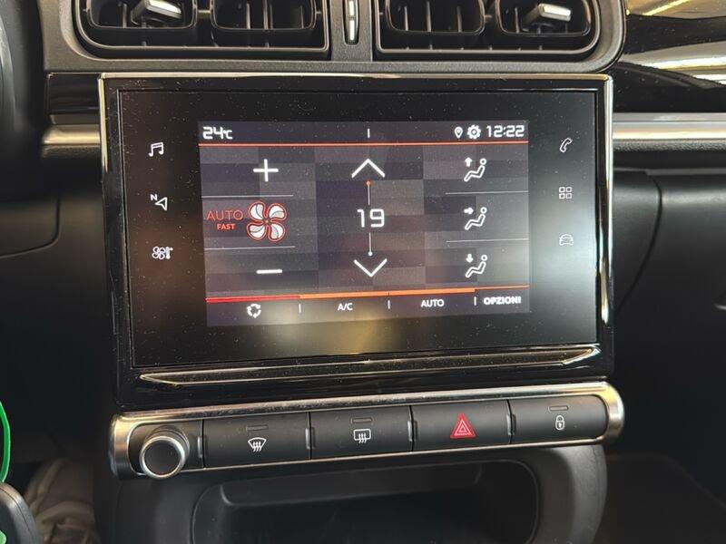 Citroën C3 PureTech 83 S&S Feel Neo patentati