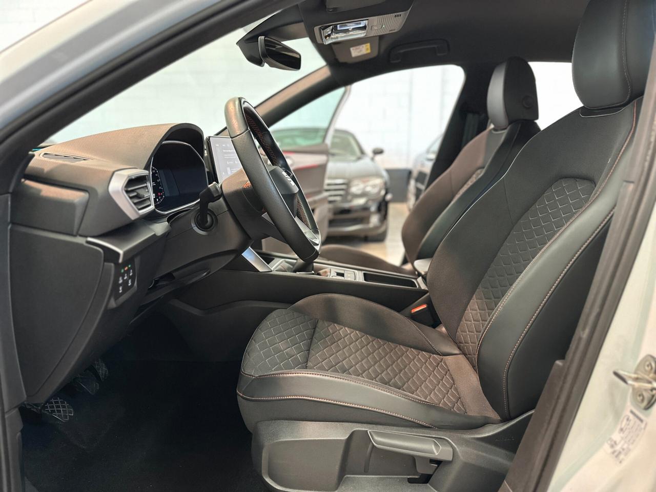 Seat Leon 1.5 TSI FR